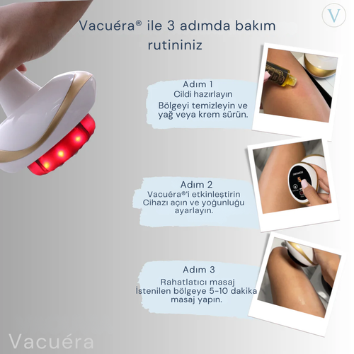 Vacuéra®- Daha sıkı, daha tonlu bir cilt